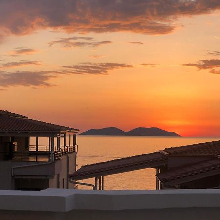 Dn Apartments Vlorë Exteriér fotografie