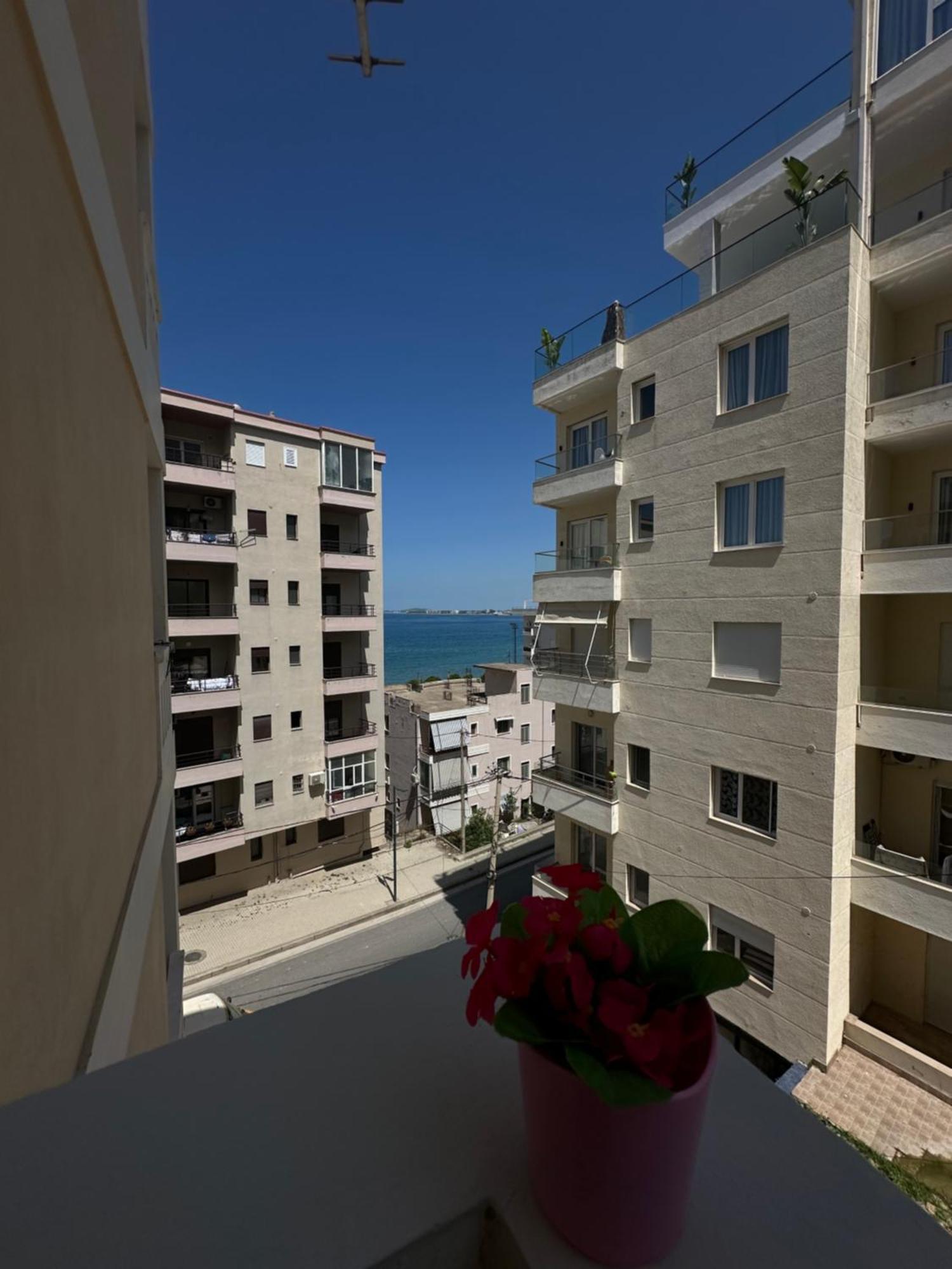 Dn Apartments Vlorë Exteriér fotografie