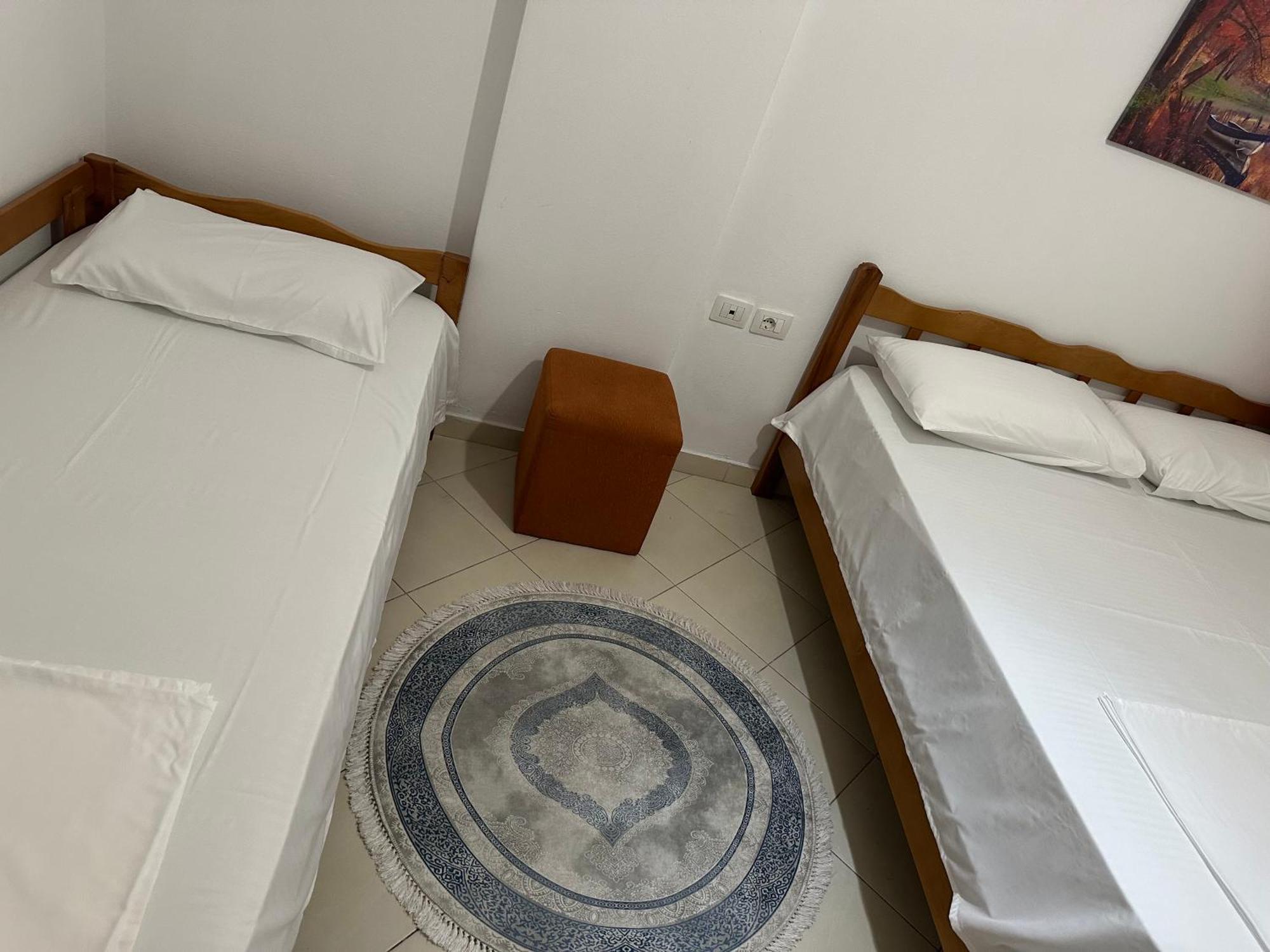 Dn Apartments Vlorë Exteriér fotografie
