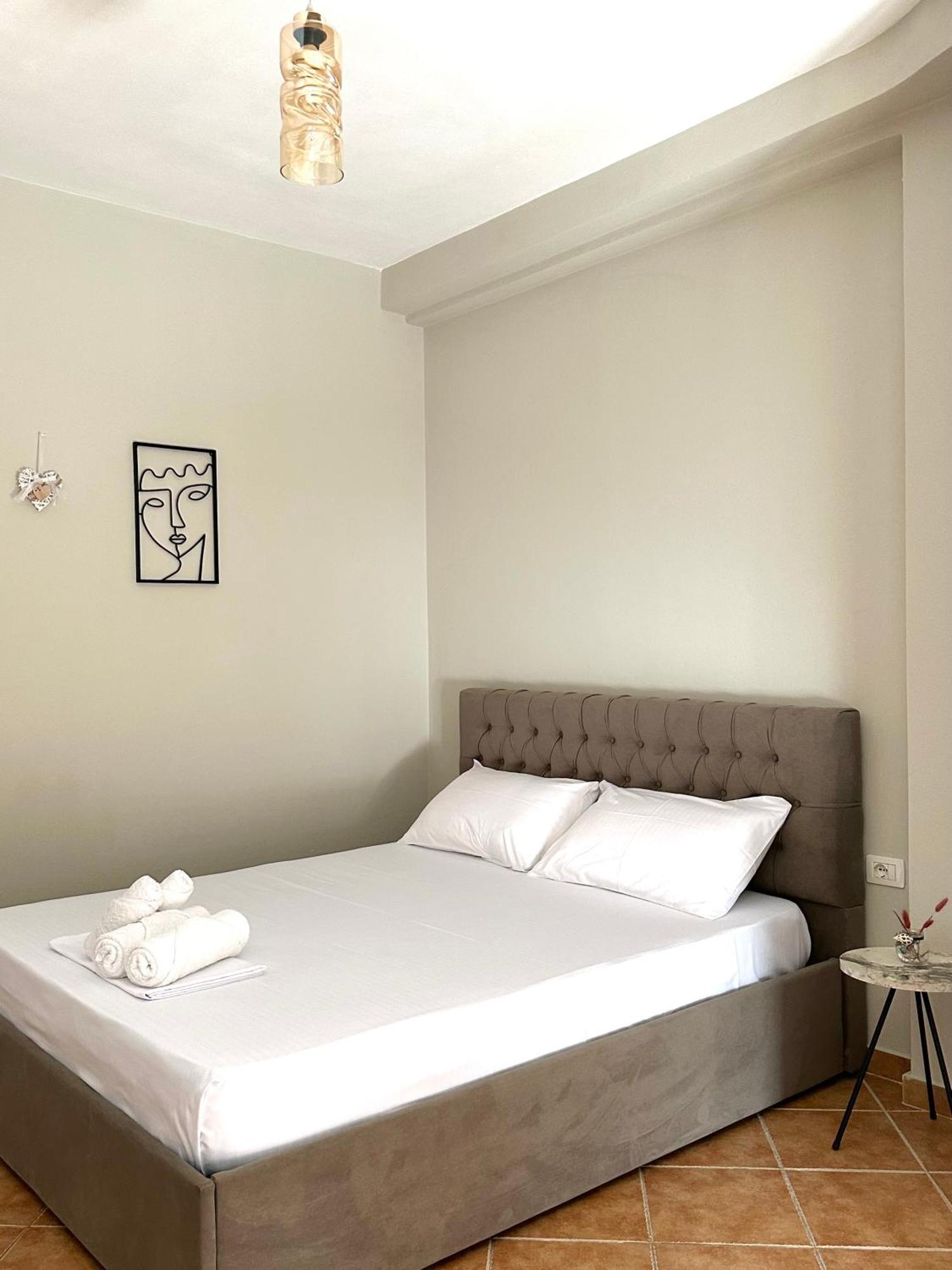 Dn Apartments Vlorë Exteriér fotografie