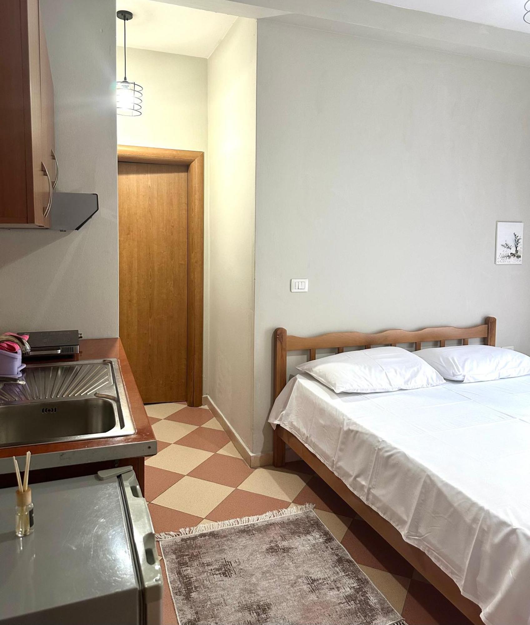 Dn Apartments Vlorë Exteriér fotografie
