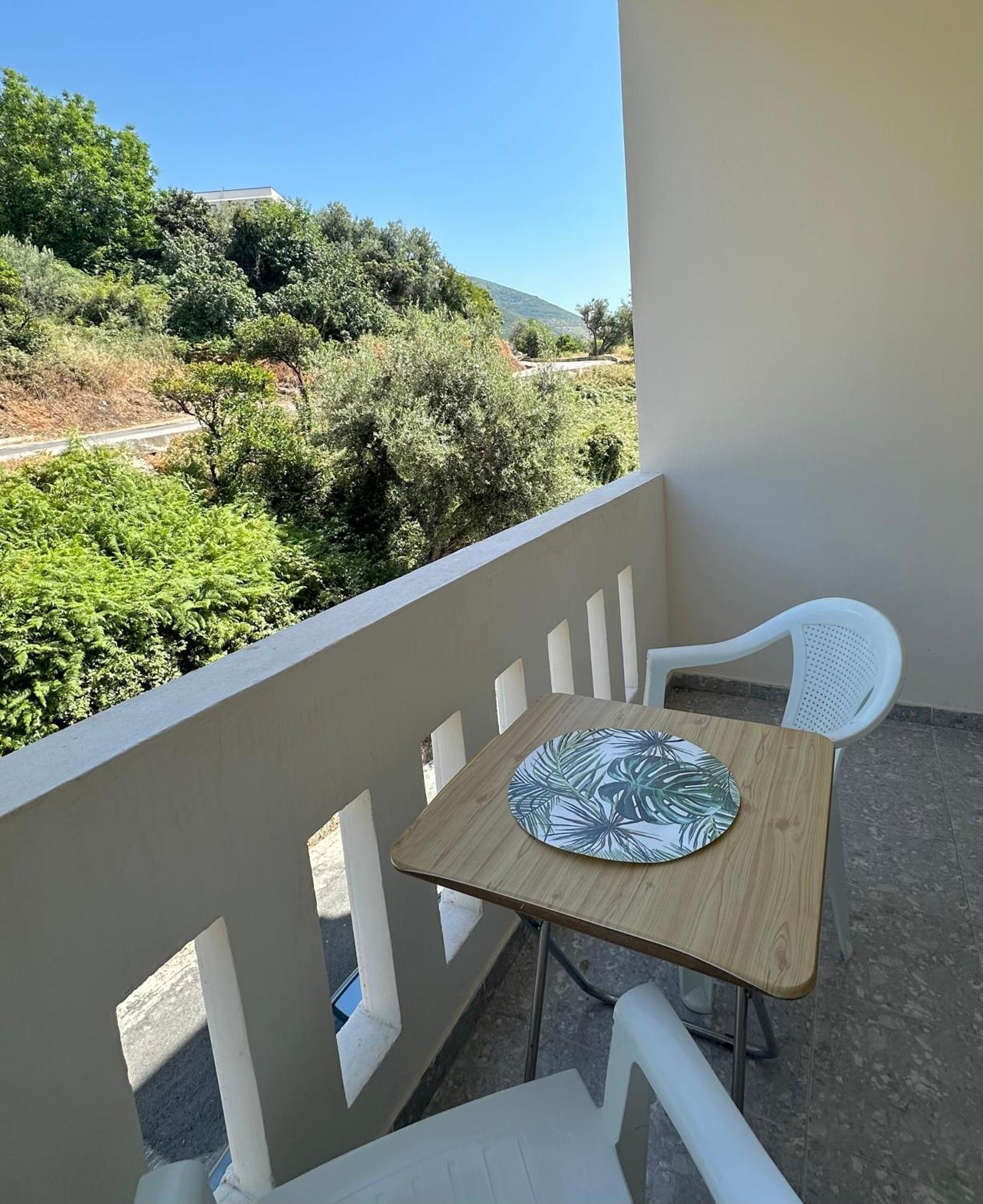 Dn Apartments Vlorë Exteriér fotografie