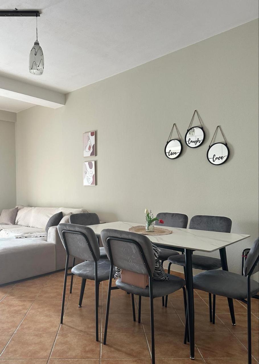 Dn Apartments Vlorë Exteriér fotografie