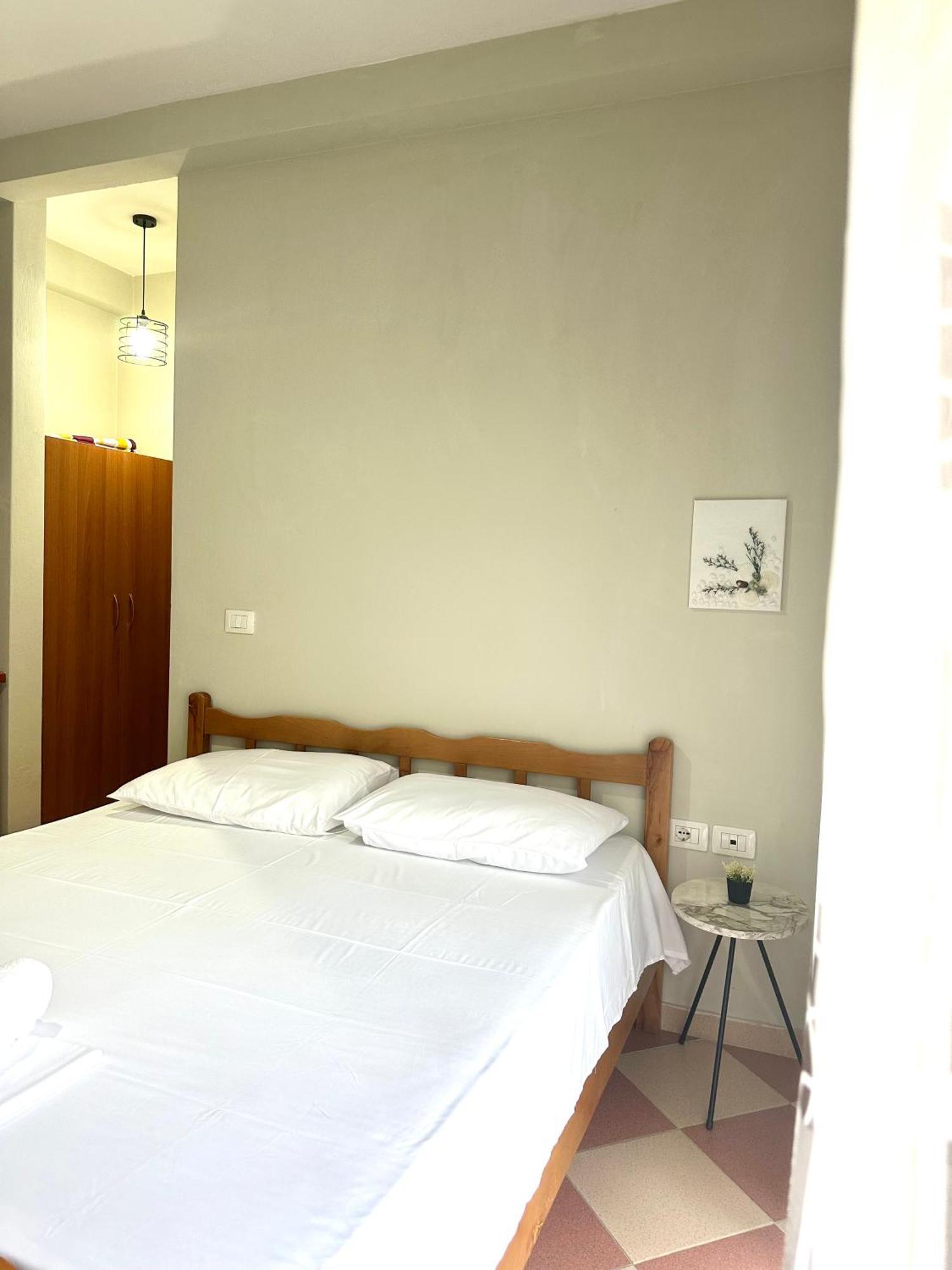 Dn Apartments Vlorë Exteriér fotografie