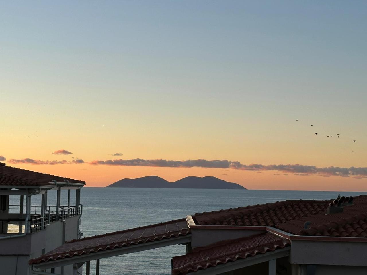 Dn Apartments Vlorë Exteriér fotografie