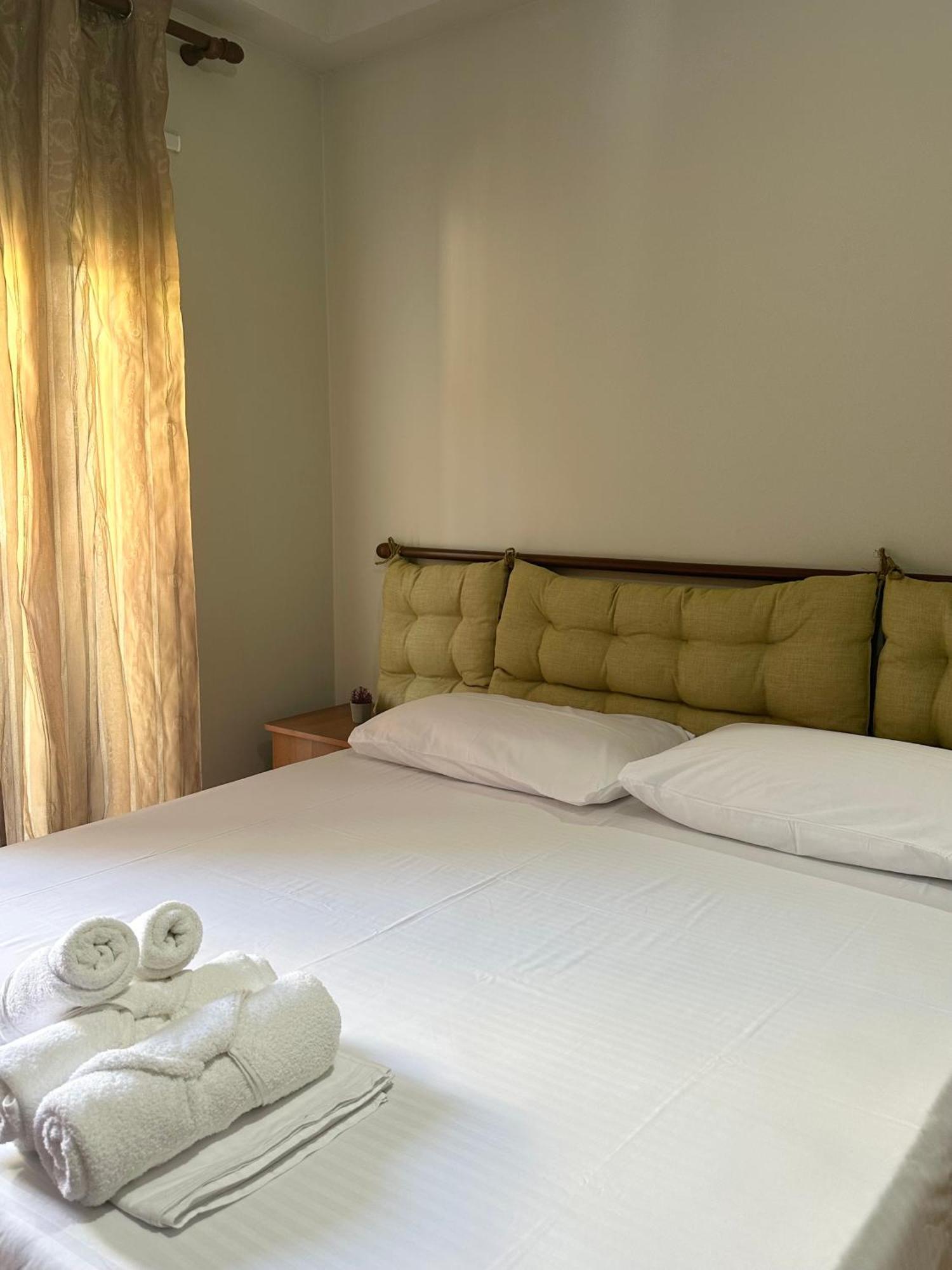 Dn Apartments Vlorë Exteriér fotografie