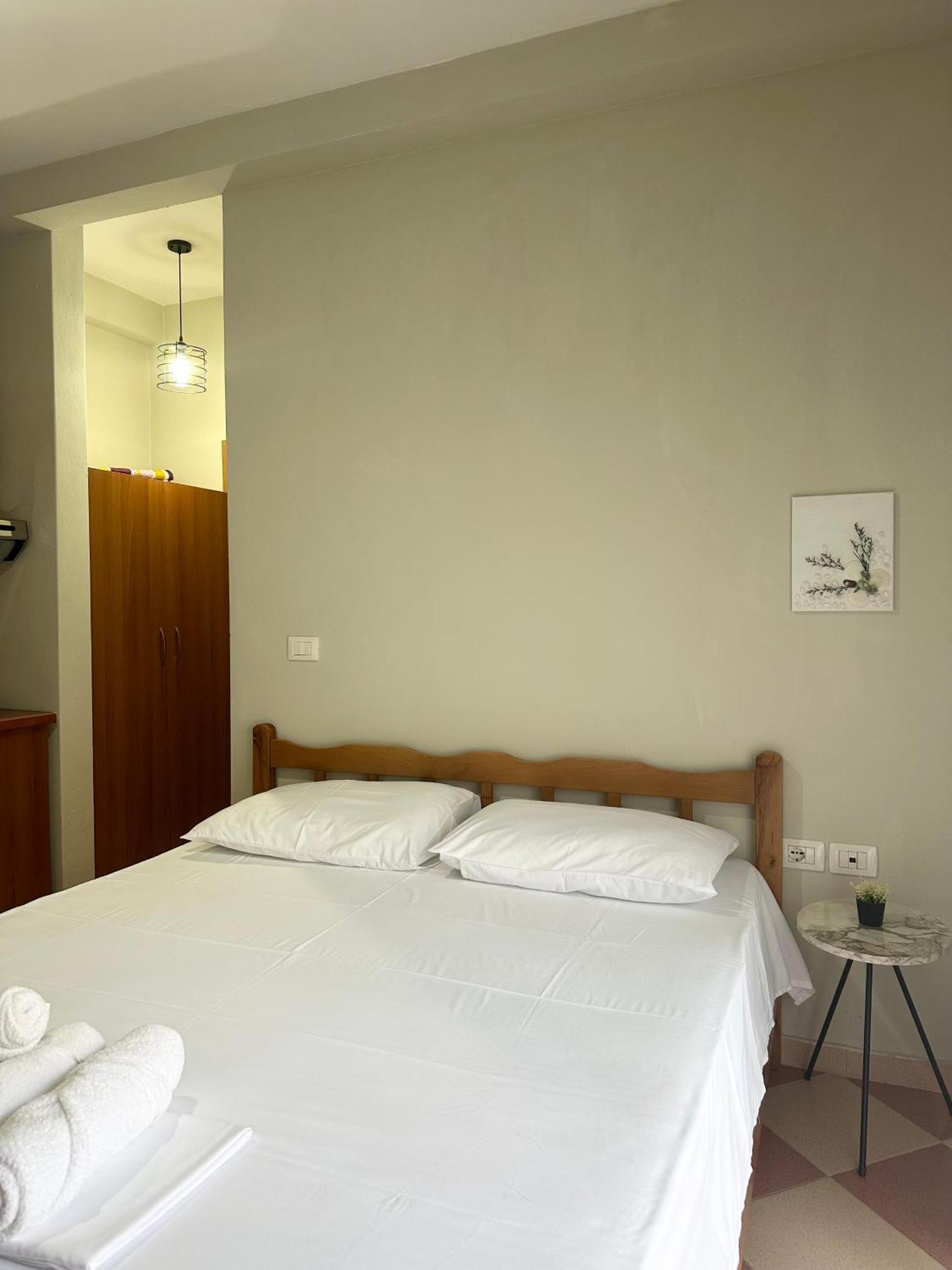 Dn Apartments Vlorë Exteriér fotografie