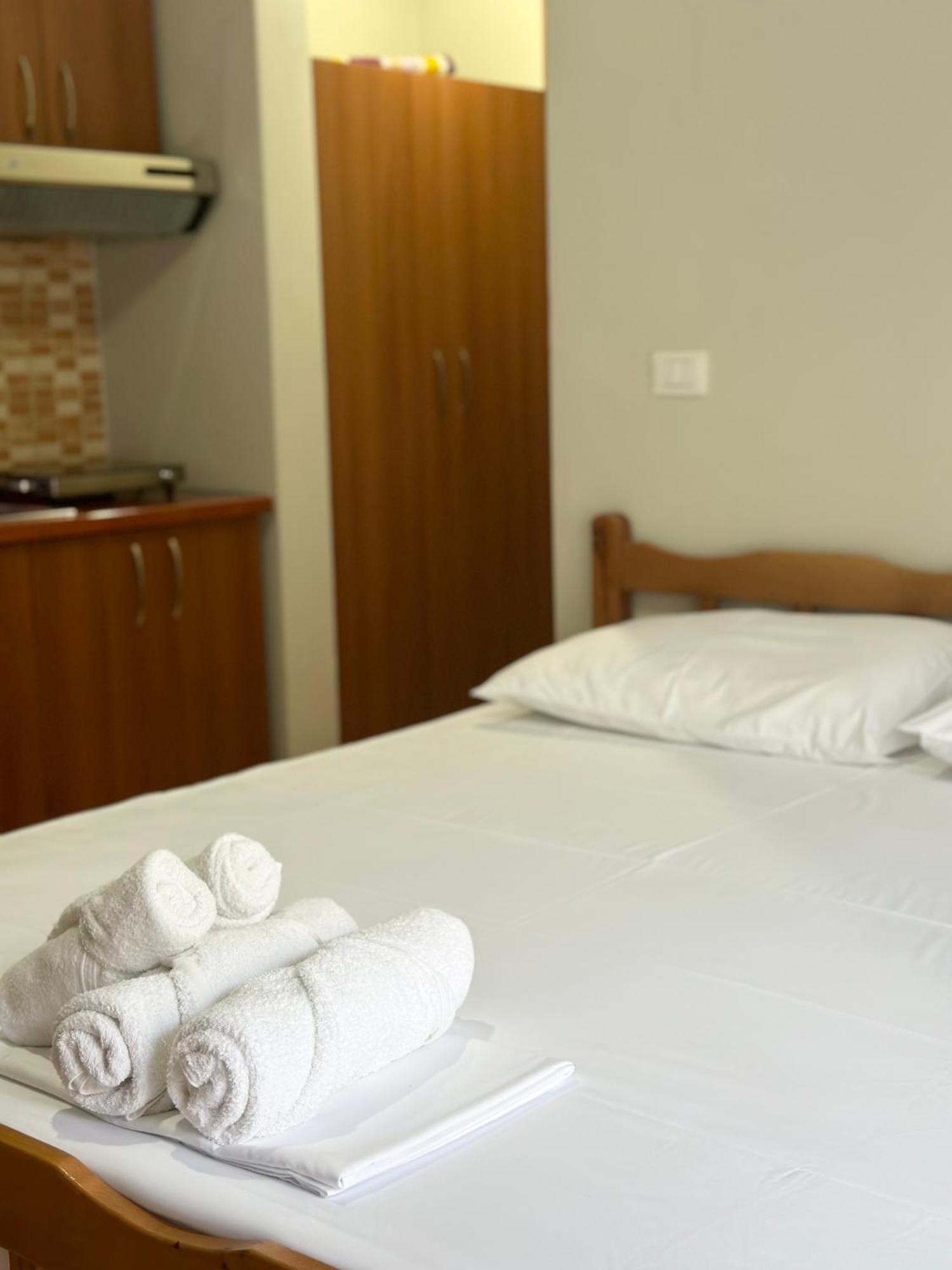 Dn Apartments Vlorë Exteriér fotografie
