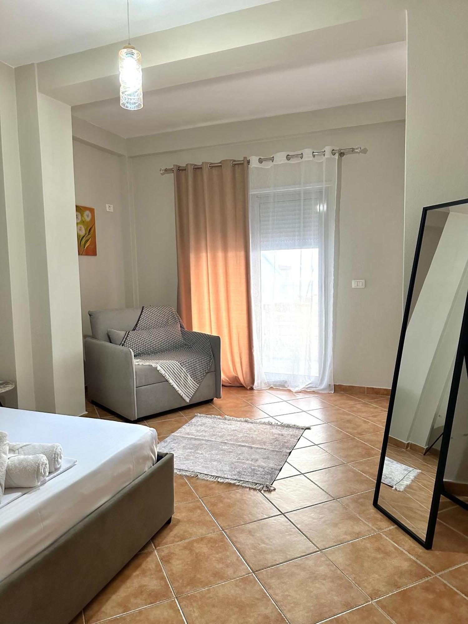 Dn Apartments Vlorë Exteriér fotografie