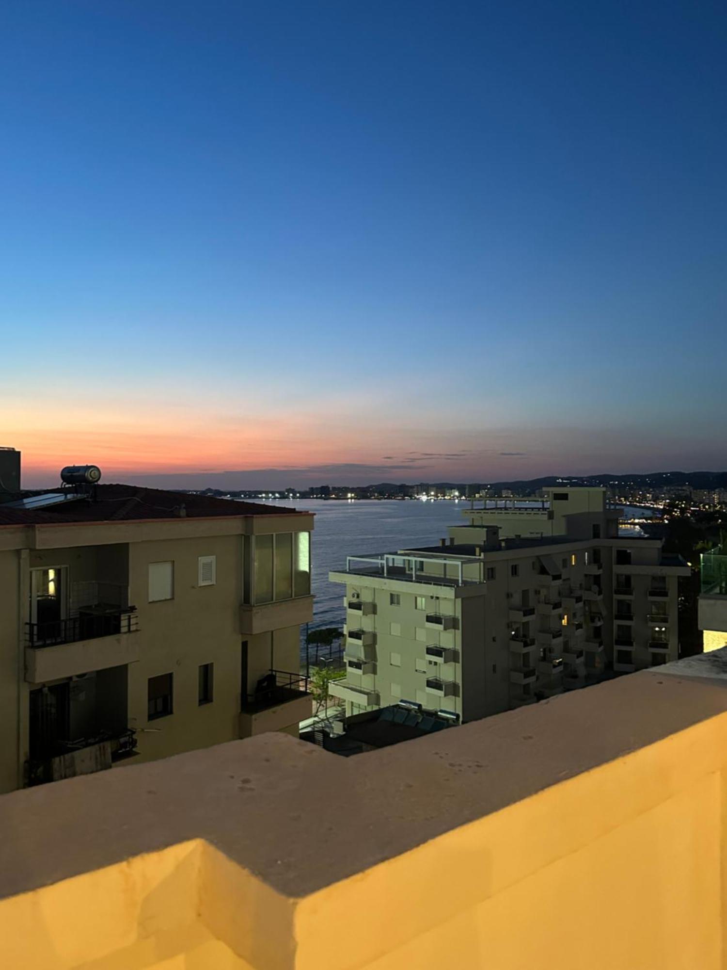 Dn Apartments Vlorë Exteriér fotografie