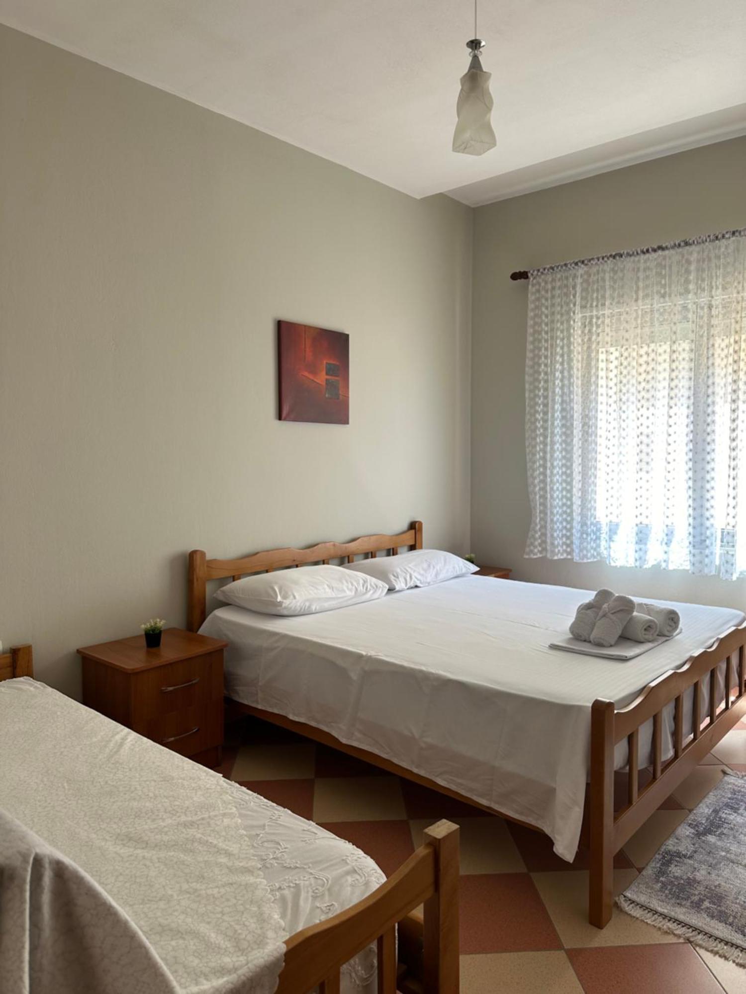 Dn Apartments Vlorë Exteriér fotografie