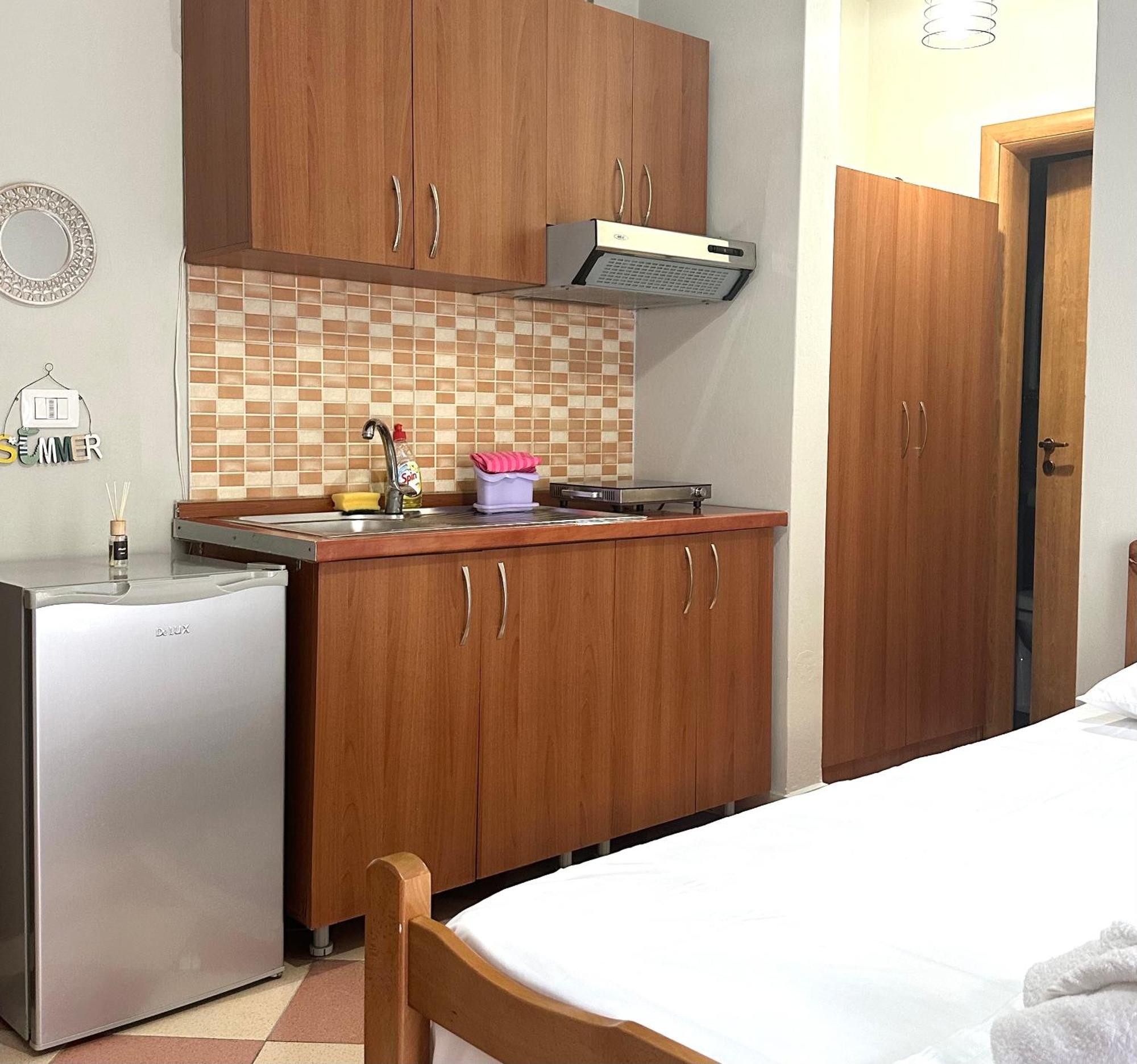 Dn Apartments Vlorë Exteriér fotografie