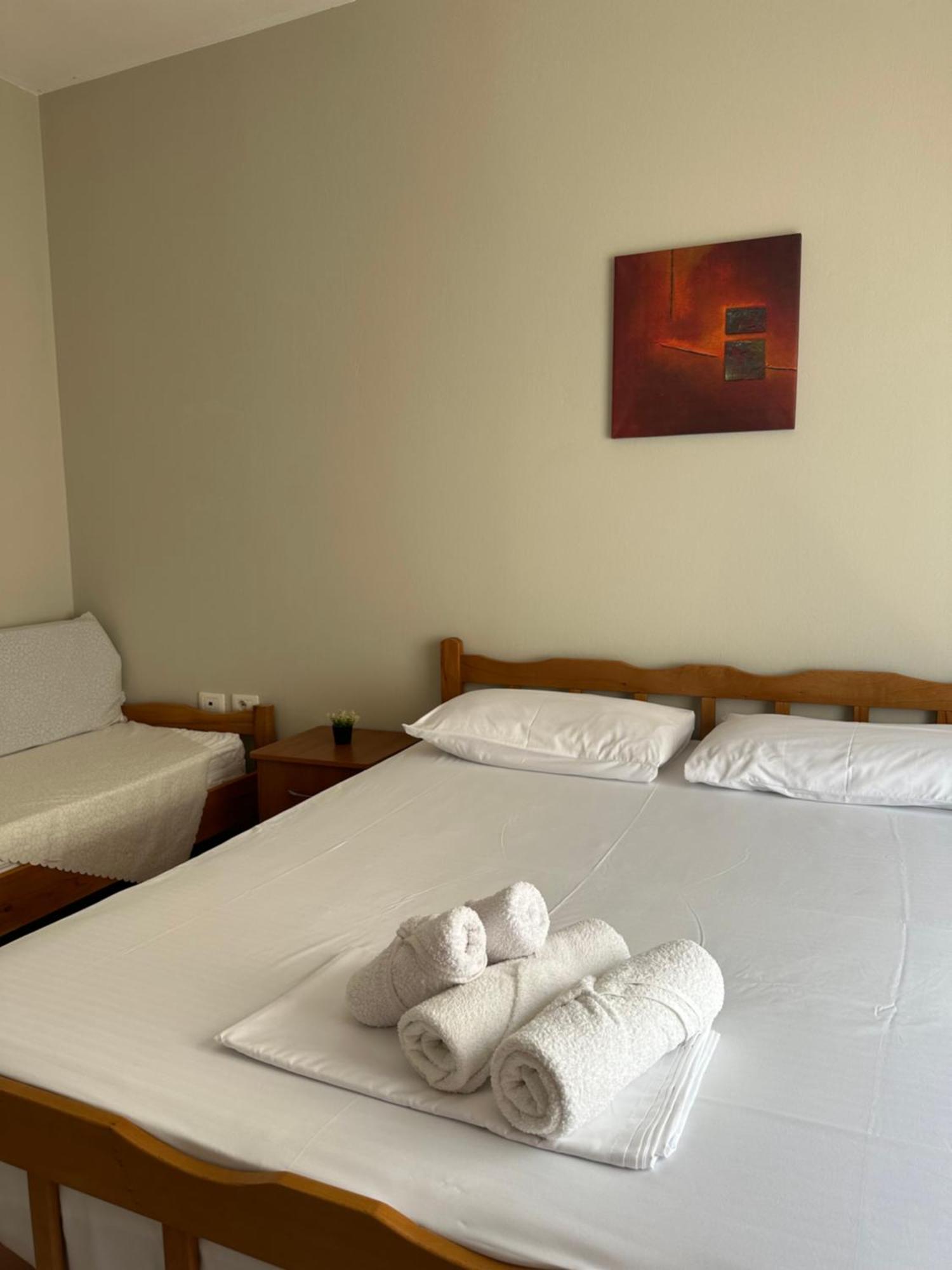 Dn Apartments Vlorë Exteriér fotografie