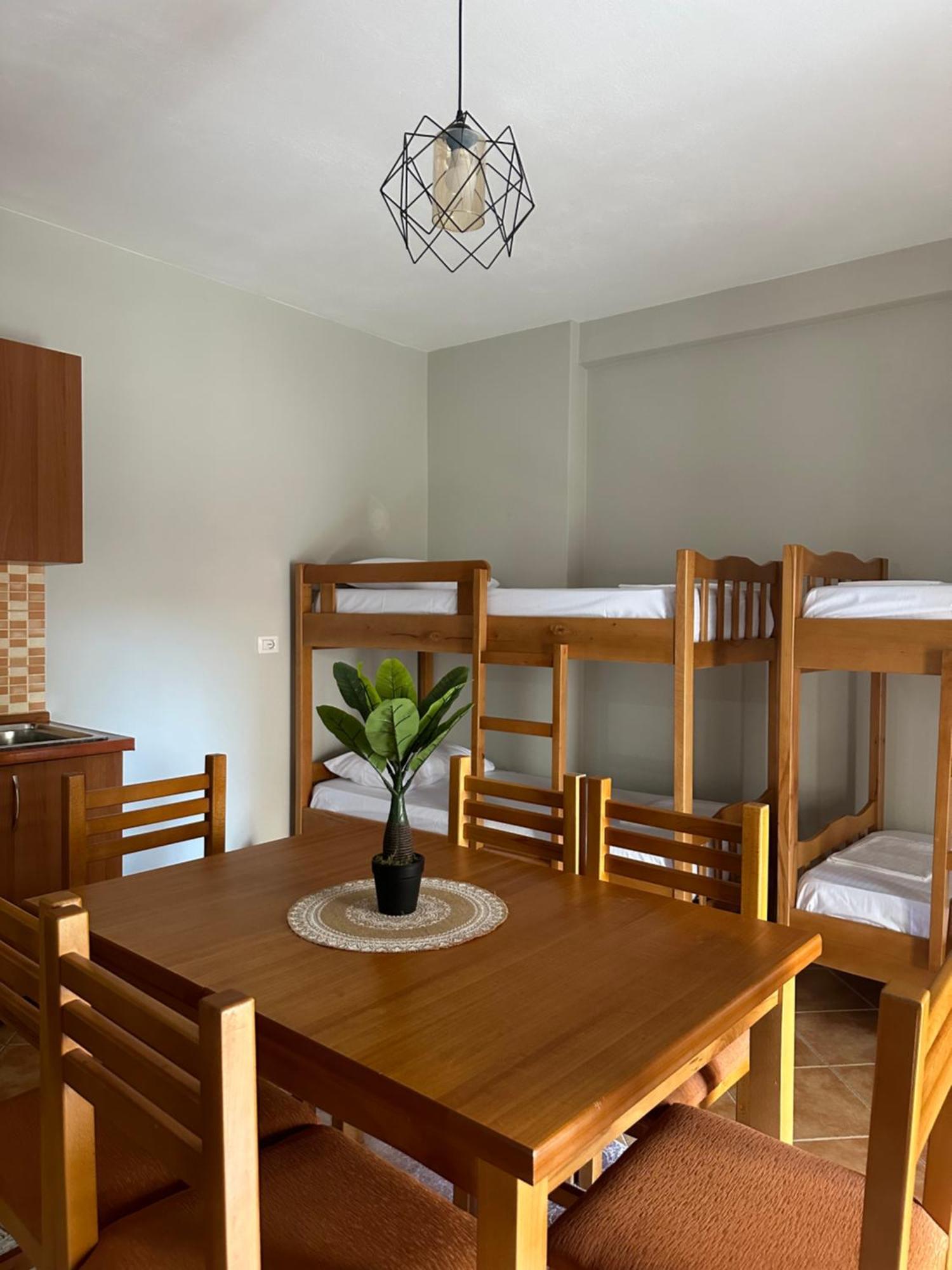 Dn Apartments Vlorë Exteriér fotografie